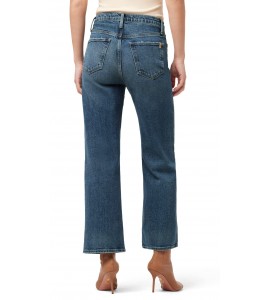 Women's high waist wide leg jeans