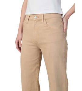 Women's Wide Leg Jeans in Turmeric