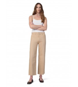Women's Wide Leg Jeans in Turmeric