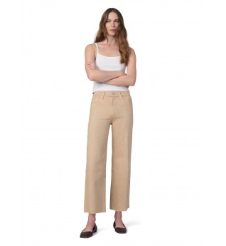 Women's Wide Leg Jeans in Turmeric