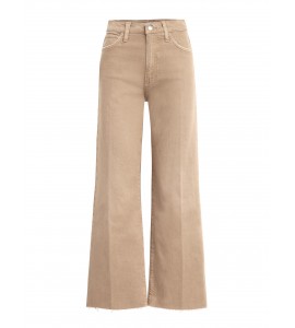 Women's Wide Leg Jeans in Turmeric