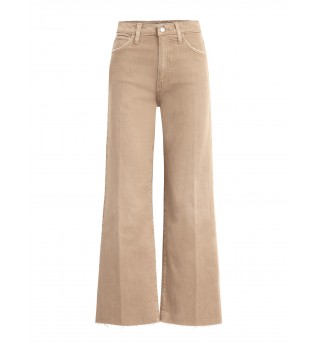 Women's Wide Leg Jeans in Turmeric